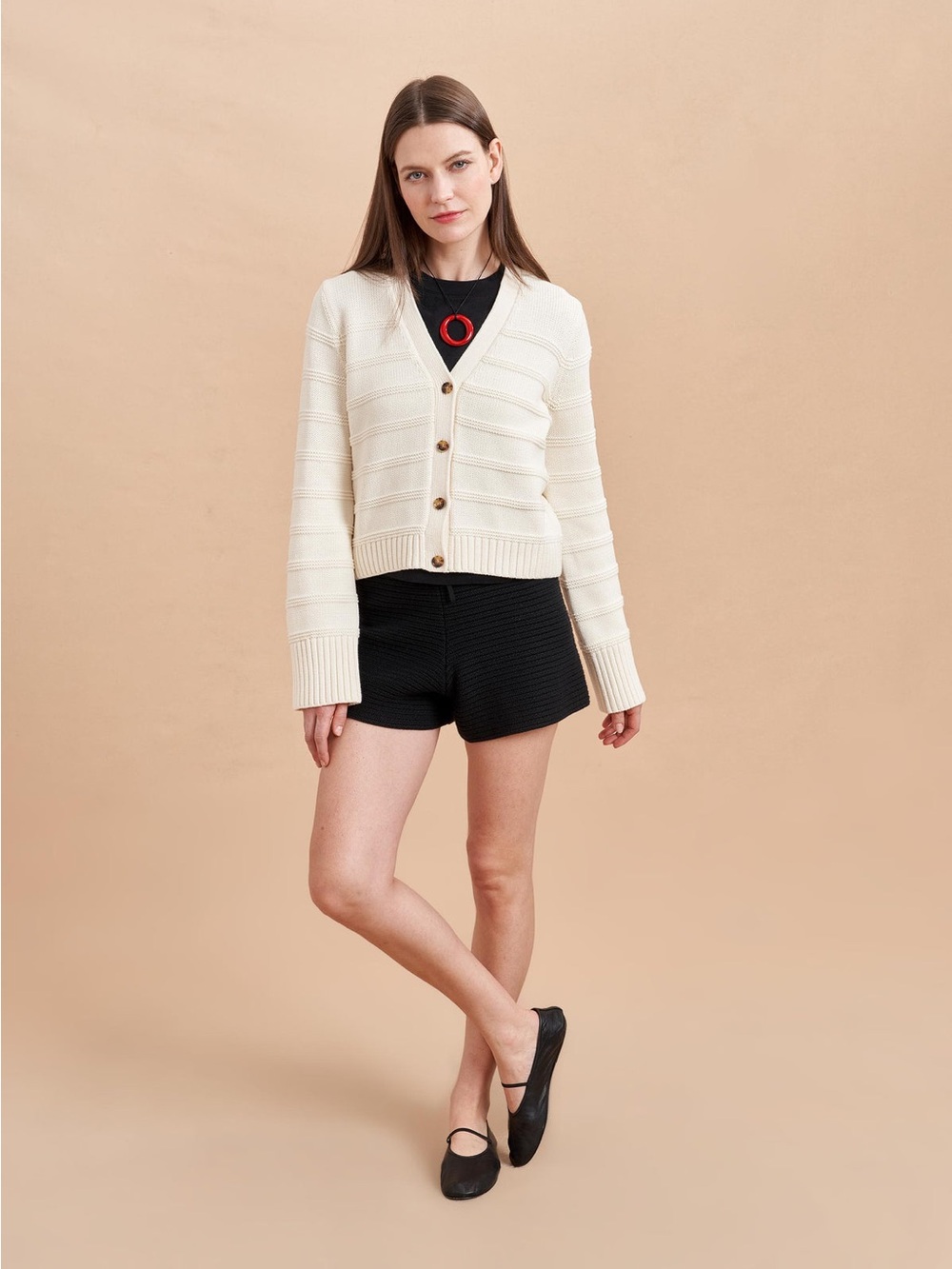 La Ligne Jill Cardigan, S